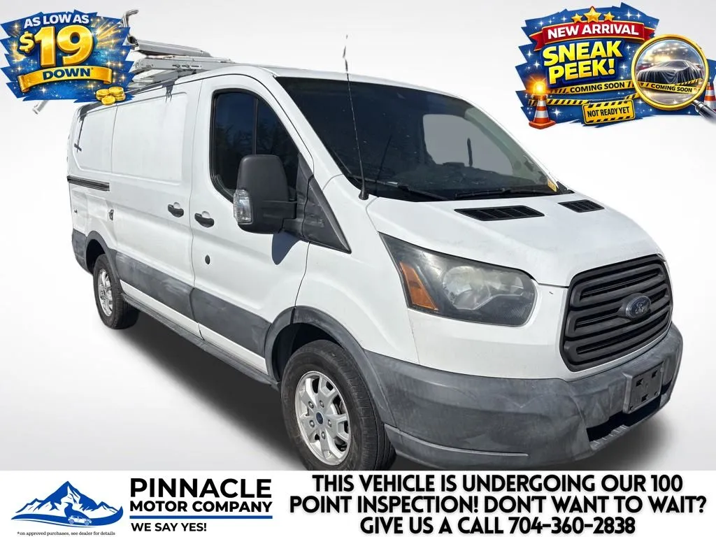 White 2016 Ford Transit-250 for sale in Mooresville, NC