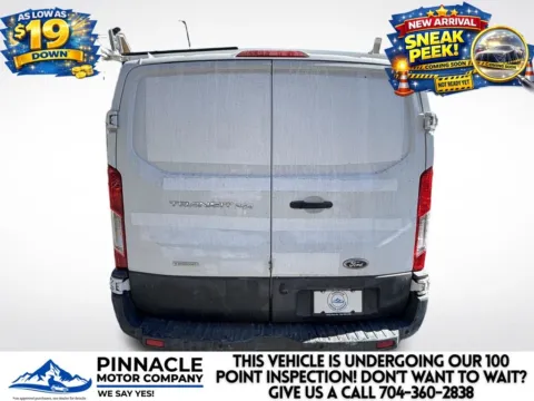 More photos of 2016 Ford Transit-250 at Pinnacle Motor Company LKN, NC