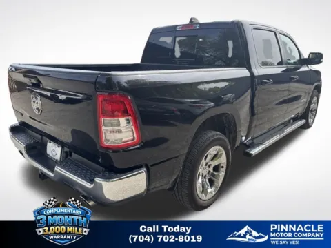 More photos of 2022 Ram 1500 Big Horn/Lone Star at Pinnacle Motor Company LKN, NC