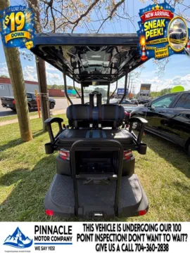 Another view of 2022 Bintelli LSV Beyond for sale in Mooresville, NC at Pinnacle Motor Company LKN