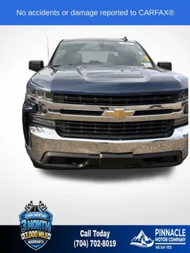 More photos of 2019 Chevrolet Silverado 1500 LT at Pinnacle Motor Company LKN, NC