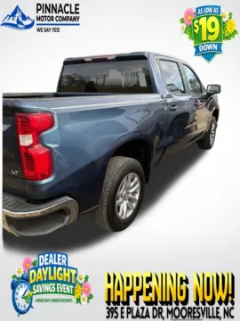 More photos of 2019 Chevrolet Silverado 1500 LT at Pinnacle Motor Company LKN, NC