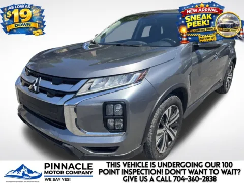 Photos of 2020 Mitsubishi Outlander Sport 2.0 SE for sale in Mooresville, NC at Pinnacle Motor Company LKN