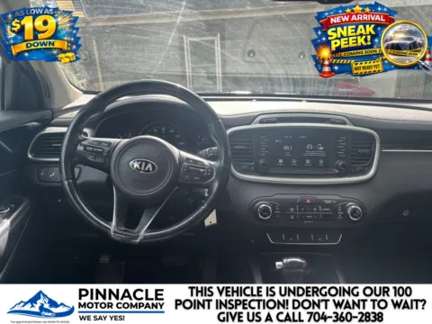 More photos of 2017 Kia Sorento LX at Pinnacle Motor Company LKN, NC