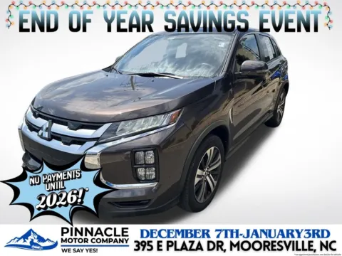 More photos of 2024 Mitsubishi Outlander Sport 2.0 SE at Pinnacle Motor Company LKN, NC