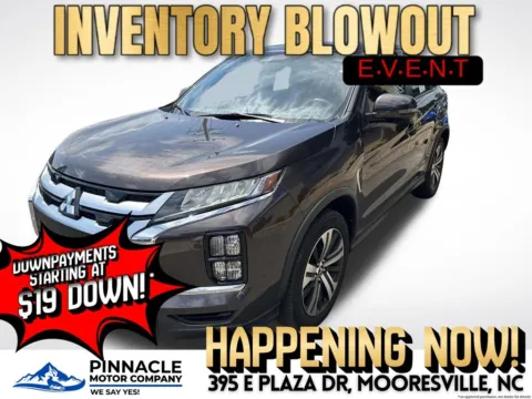 More photos of 2024 Mitsubishi Outlander Sport 2.0 SE at Pinnacle Motor Company LKN, NC