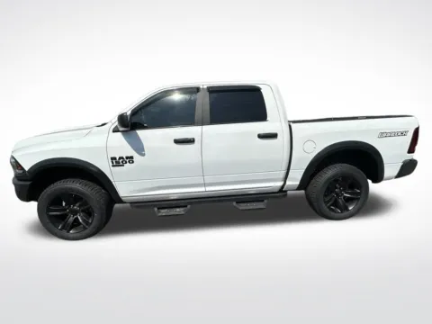 More photos of 2022 Ram 1500 Classic Warlock at Pinnacle Motor Company LKN, NC