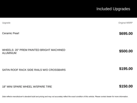 More photos of 2021 Lincoln Nautilus Reserve at Pinnacle Motor Company LKN, NC