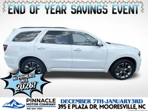 Photos of 2019 Dodge Durango GT Plus for sale in Mooresville, NC at Pinnacle Motor Company LKN