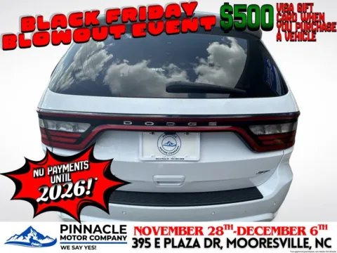 More photos of 2019 Dodge Durango GT Plus at Pinnacle Motor Company LKN, NC