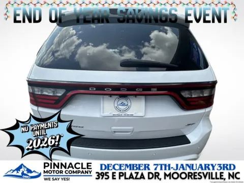 More photos of 2019 Dodge Durango GT Plus at Pinnacle Motor Company LKN, NC