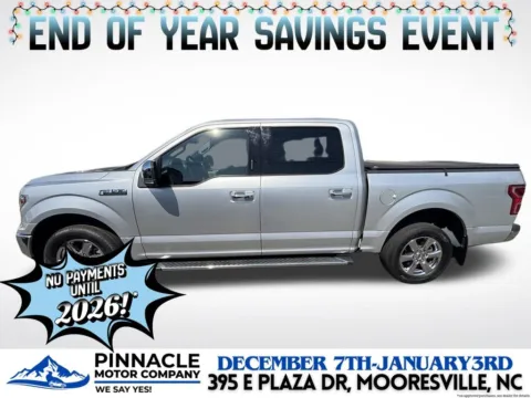 More photos of 2018 Ford F-150 XLT at Pinnacle Motor Company LKN, NC