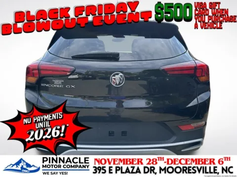 More photos of 2023 Buick Encore GX Select at Pinnacle Motor Company LKN, NC