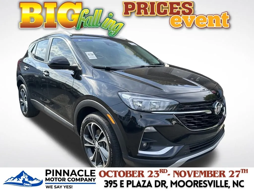 2023 Buick Encore GX Select