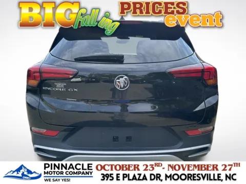 More photos of 2023 Buick Encore GX Select at Pinnacle Motor Company LKN, NC