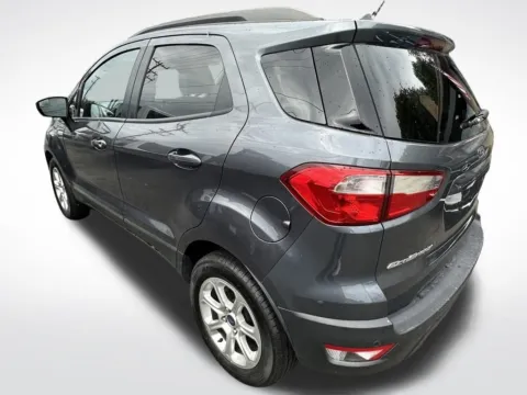 More photos of 2020 Ford EcoSport SE at Pinnacle Motor Company LKN, NC