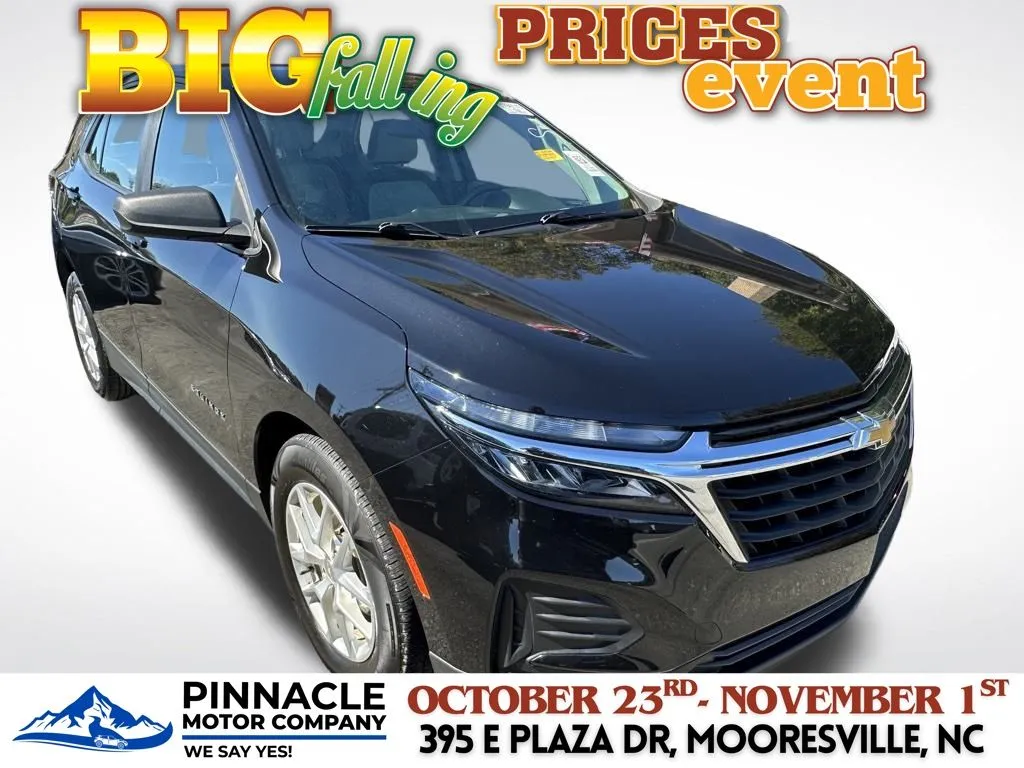 2022 Chevrolet Equinox LS