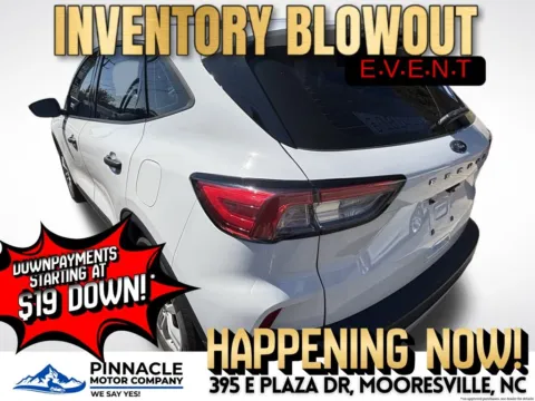 More photos of 2022 Ford Escape S at Pinnacle Motor Company LKN, NC