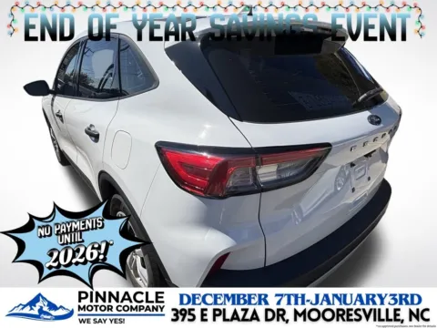 More photos of 2022 Ford Escape S at Pinnacle Motor Company LKN, NC
