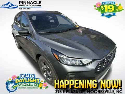 Gray 2025 Ford Escape ST-Line for sale in Mooresville, NC