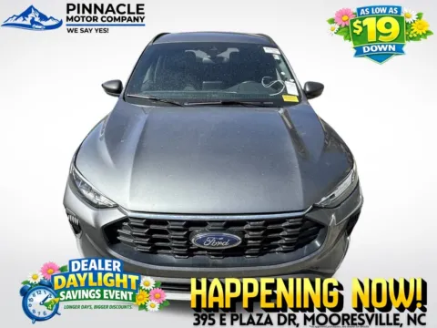 More photos of 2025 Ford Escape ST-Line at Pinnacle Motor Company LKN, NC