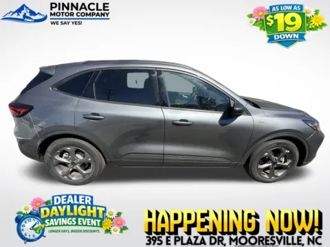 Photos of 2025 Ford Escape ST-Line for sale in Mooresville, NC at Pinnacle Motor Company LKN