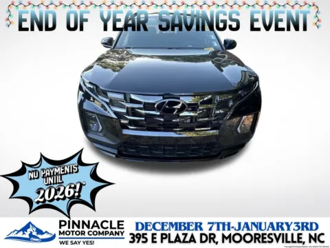 More photos of 2024 Hyundai Santa Cruz NIGHT at Pinnacle Motor Company LKN, NC