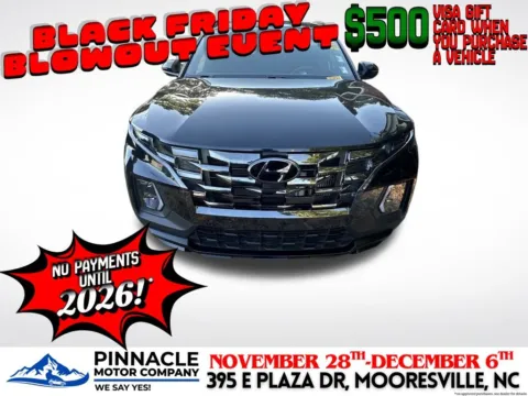 More photos of 2024 Hyundai Santa Cruz NIGHT at Pinnacle Motor Company LKN, NC