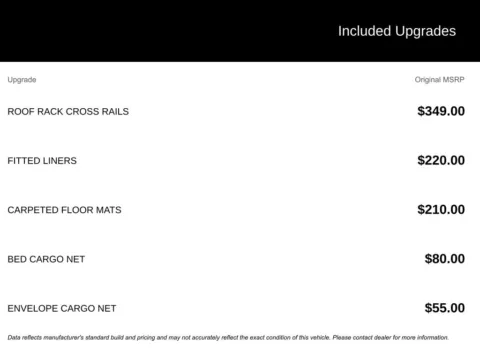 More photos of 2024 Hyundai Santa Cruz NIGHT at Pinnacle Motor Company LKN, NC