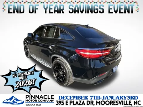 More photos of 2019 Mercedes-Benz GLE 43 AMG at Pinnacle Motor Company LKN, NC