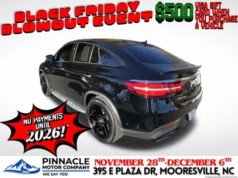 More photos of 2019 Mercedes-Benz GLE 43 AMG at Pinnacle Motor Company LKN, NC