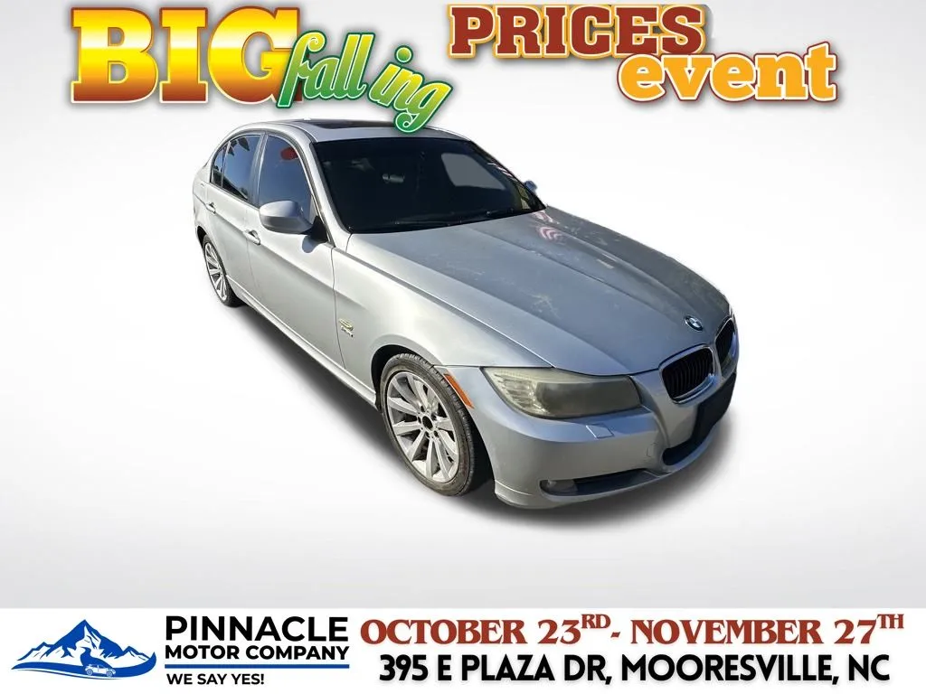 2011 BMW 3 Series 328i