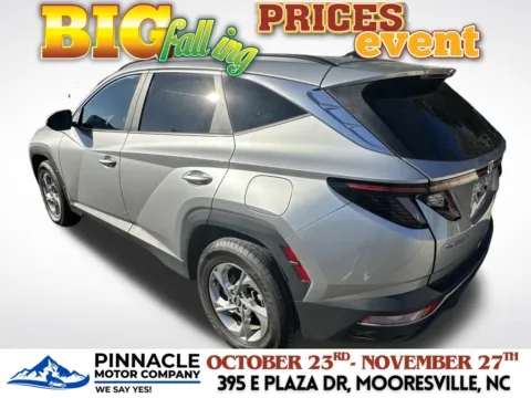 More photos of 2023 Hyundai Tucson SEL at Pinnacle Motor Company LKN, NC