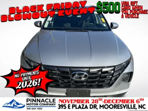 Another view of 2023 Hyundai Tucson SEL for sale in Mooresville, NC at Pinnacle Motor Company LKN