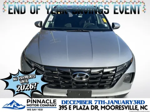 Another view of 2023 Hyundai Tucson SEL for sale in Mooresville, NC at Pinnacle Motor Company LKN