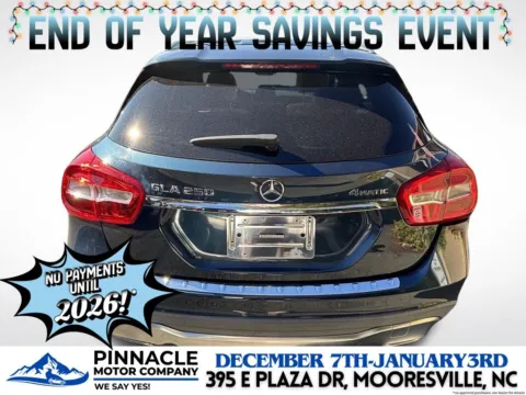 More photos of 2019 Mercedes-Benz GLA 250 at Pinnacle Motor Company LKN, NC