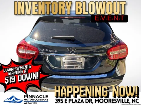 More photos of 2019 Mercedes-Benz GLA 250 at Pinnacle Motor Company LKN, NC