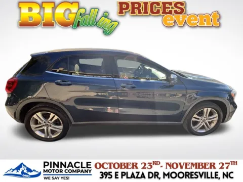 Photos of 2019 Mercedes-Benz GLA 250 for sale in Mooresville, NC at Pinnacle Motor Company LKN