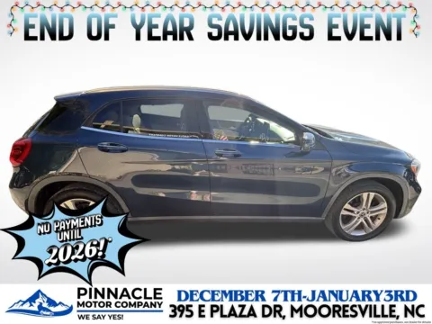 Photos of 2019 Mercedes-Benz GLA 250 for sale in Mooresville, NC at Pinnacle Motor Company LKN