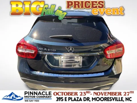 More photos of 2019 Mercedes-Benz GLA 250 at Pinnacle Motor Company LKN, NC