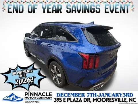 More photos of 2022 Kia Sorento S at Pinnacle Motor Company LKN, NC
