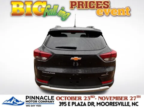 More photos of 2023 Chevrolet TrailBlazer LT at Pinnacle Motor Company LKN, NC