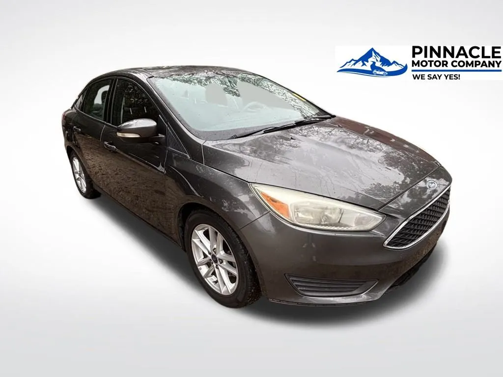 2016 Ford Focus