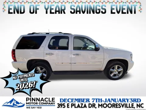 Photos of 2012 Chevrolet Tahoe LTZ for sale in Mooresville, NC at Pinnacle Motor Company LKN