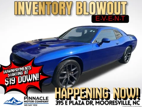 More photos of 2021 Dodge Challenger SXT at Pinnacle Motor Company LKN, NC