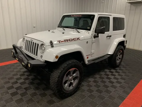 More photos of 2017 Jeep Wrangler Sahara at Oakley Auto World, MO