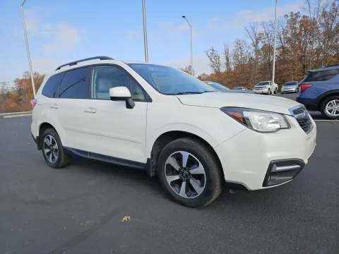 More photos of 2018 Subaru Forester 2.5i Premium at Oakley Auto World, MO
