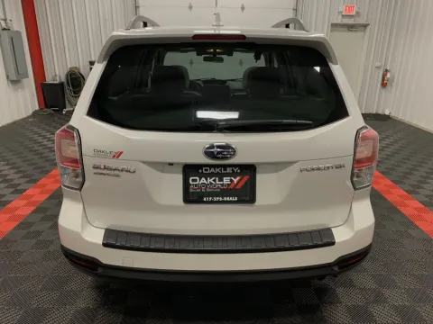 Another view of 2018 Subaru Forester 2.5i Premium for sale in Branson West, MO at Oakley Auto World