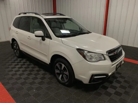 More photos of 2018 Subaru Forester 2.5i Premium at Oakley Auto World, MO