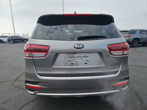 Another view of 2018 Kia Sorento SX for sale in Branson West, MO at Oakley Auto World